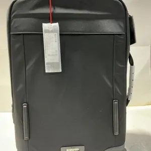 Tumi Voyageur Black Carry-On Spinner Luggage...