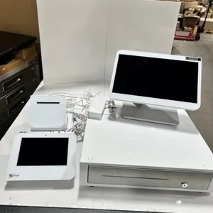 Clover Point of Sale System with Touchscreen...