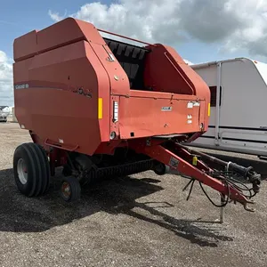 2005 Case RBX562 Round Baler