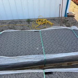Unused Ground Protection Pad - Must Take 15 Times the Bid Price