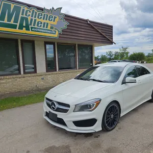 2014  Mercedes-Benz  CLA