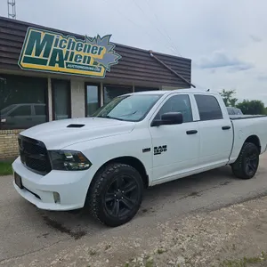 2020  Ram  1500 Classic