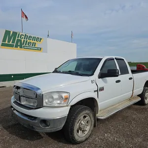 2008  Dodge  Ram 2500 Heavy Duty  4x4 ST 4dr Quad Cab 6.3 ft. SB Diesel