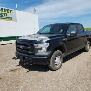 2016  Ford  F-150  4x4 XL 4dr SuperCrew 5.5 ft. SB