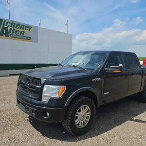 2014  Ford  F-150  4x4 Lariat 4dr SuperCrew Styleside 5.5 ft. SB