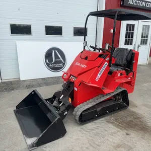 2026 SDA-140T Mini Skid Steer