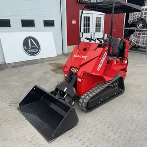 2026 SDA-140T Mini Skid Steer