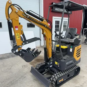 2026 CFG MX15RX Mini Excavator