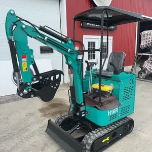 2026 CFG H16R Mini Excavator