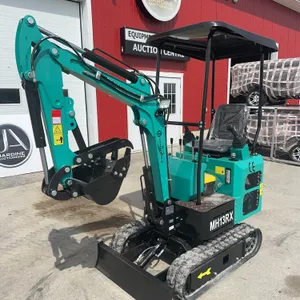 2026 CFG MH13RX Mini Excavator