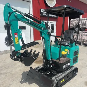 2026 CFG MH13RX Mini Excavator