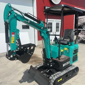 2026 CFG MH13RX Mini Excavator