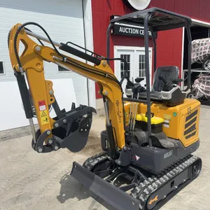 2026 CFG MX20R Mini Excavator