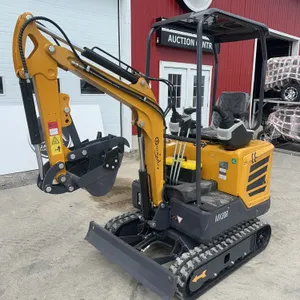 2026 CFG MX20R Mini Excavator