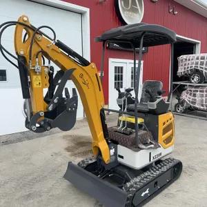 2025 CFG XZ20R Mini Excavator