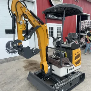 2025 CFG XZ20R Mini Excavator
