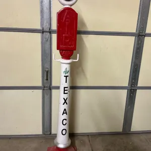 64 in. Texaco Air Pump