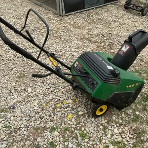 John Deere TRS 21 Snow Blower