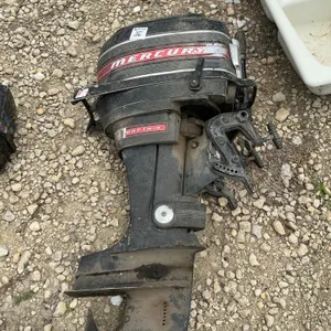Mercury Outboard Motor