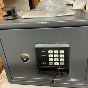 Sentry Electronic Safe