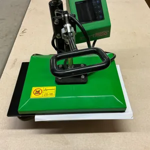 EnduraPRESS SA12 Heat Press