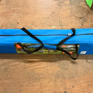 10×10 Slant-Leg Canopy