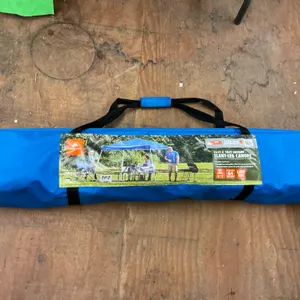 10×10 Slant-Leg Canopy
