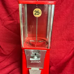 Eagle 25¢ Gumball Machine