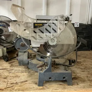 Sears/Craftsman 10'' Miter Saw