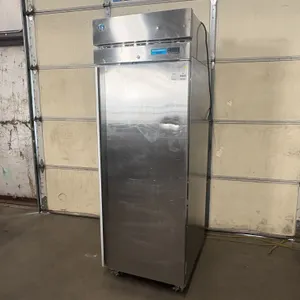 Hoshizaki F1A-FS Single Door Reach-In Freezer with Casters