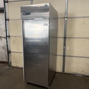 Hoshizaki CF1S-FS Single Door Reach-In Freezer with Casters