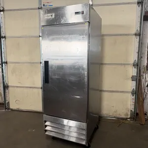 Falcon AF-23 Single Door Reach-In Freezer with Casters