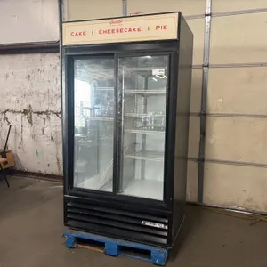 Beverage-Air MT38 Glass Door Refrigerated Merchandiser