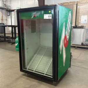 True GDM-07 Glass Door Refrigerated Merchandiser