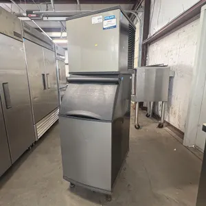 Manitowoc KY0420A-161 Air Cooled Ice Machine with Bin