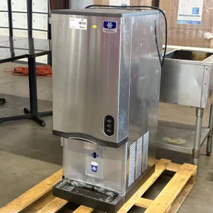 Manitowoc RNS20AT-161 Countertop Ice Machine with Dispenser