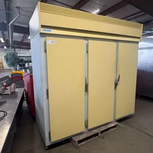 Hobart Koch K3 Three-Door Reach-In Refrigerator