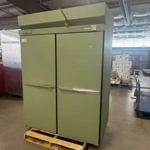 Hobart Q2 Two-Door Reach-In Refrigerator