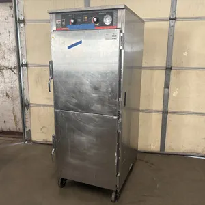 Carter-Hoffmann HWU14 Heated Holding Warming Cabinet with Casters