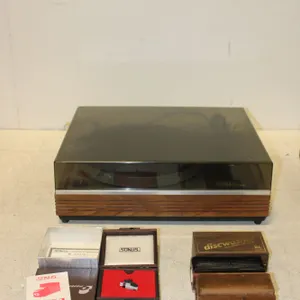 Linn Sonder LP12 Turntable & Accessories