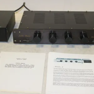 Audible Illusions Preamplifier