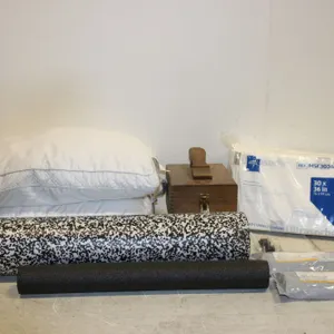 Pillows, Exercise Equipment & Supplies