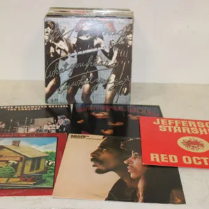 Record Albums