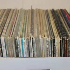 Record Albums