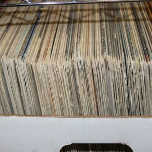 Record Albums