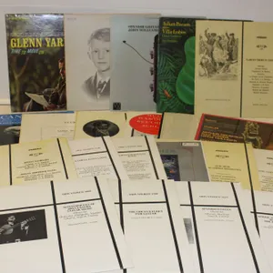 Classical Record Albums