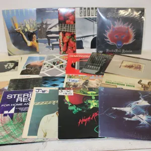 Vintage Record Albums