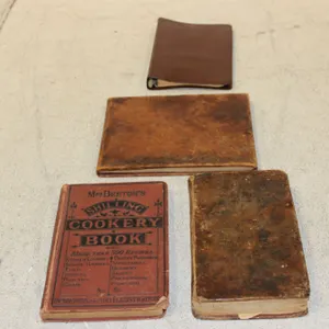 Antique Books
