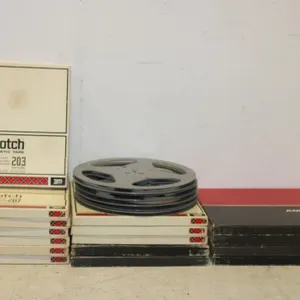 Scotch Reel Tapes