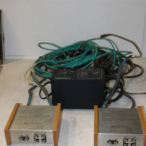 Magnepan Crossovers & Power Wedge